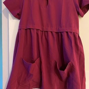 Jockey maternity scrubs